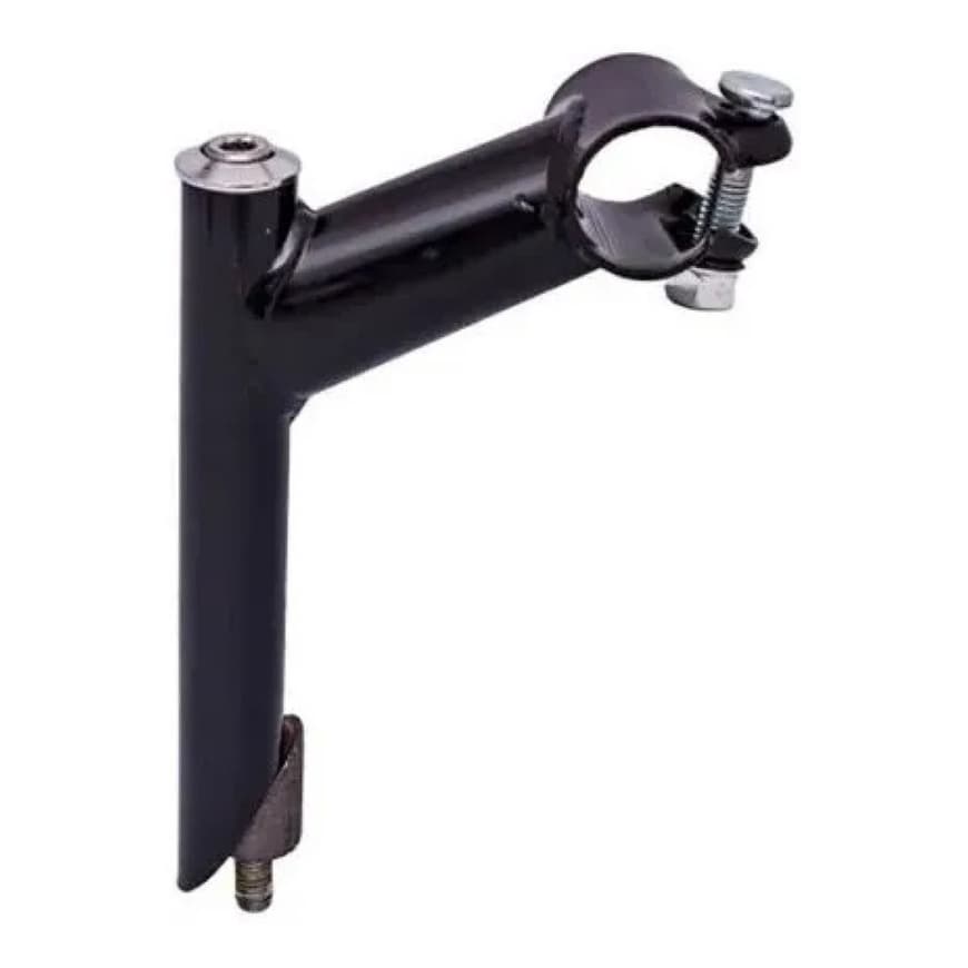 Suporte Guidão Mesa Bike Aço 21.1mm C/ Expander Bicicleta