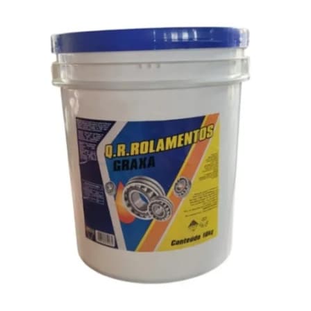 Graxa Azul E. P. P/altas Temperaturas Balde 18 Kg