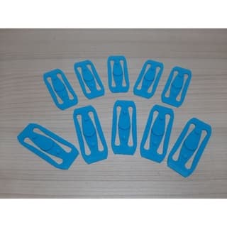 Conexão Conector Para Pistas Da Hotwheels - Kit 20 Unidades
