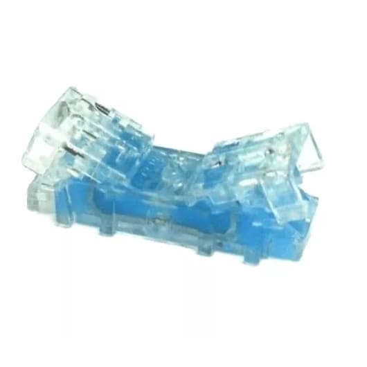 Conector Linear 101E com Gel Azul Para Emenda de Fios e Cabos