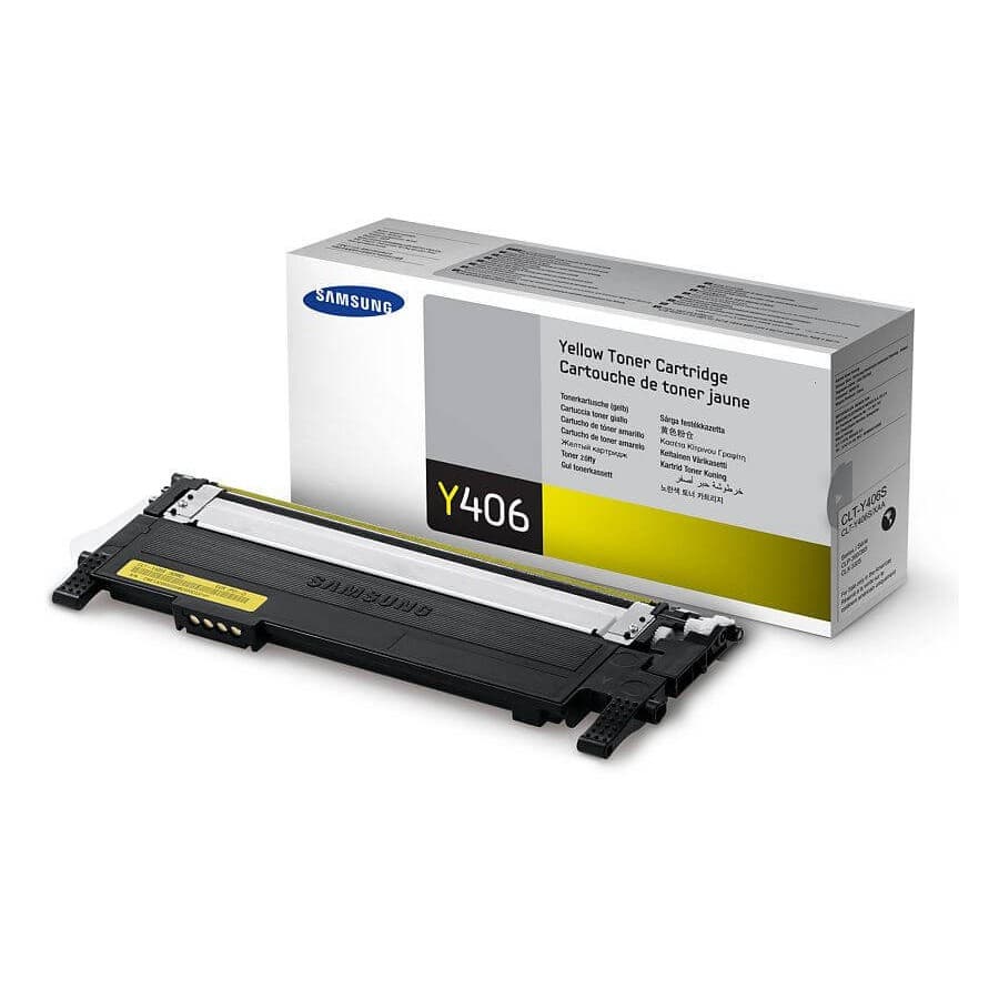 TONER COMPATIVEL SAMSUNG CLT 406 YELLON SY