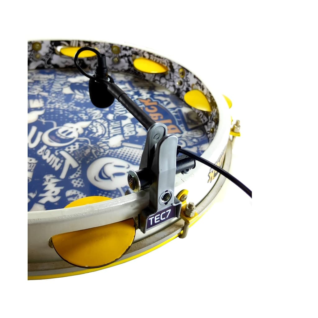 Microfone para pandeiro/percussão TEC7 ALP10