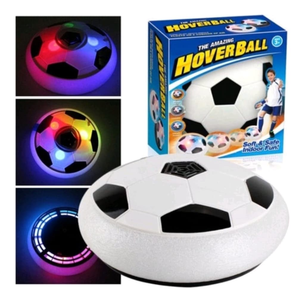 Bola Flutuante  Hover Ball  Com Luz  Futebol toy Grande