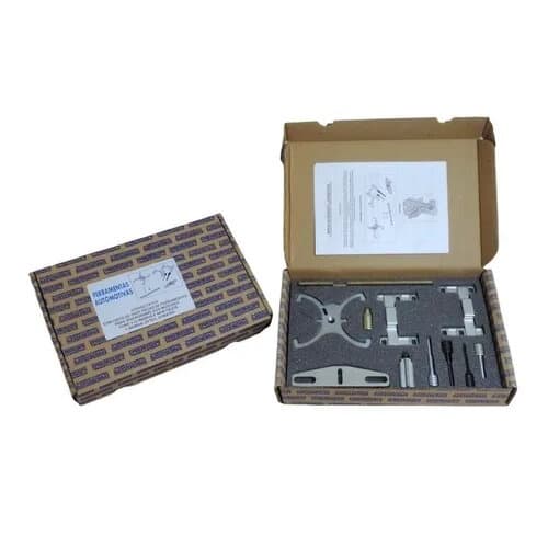 Kit Ferramenta Correia Dentada Ford Novo Ka- Focus-Ecosport