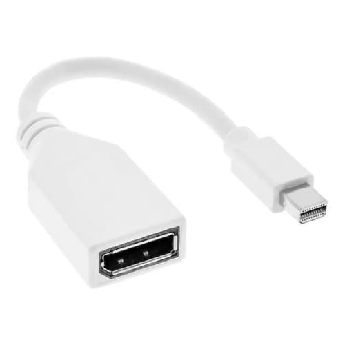 Cabo Adaptador Conversor Mini Display Port X Displayport F ws