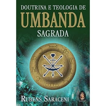 Livro Doutrina E Teologia De Umbanda Sagrada