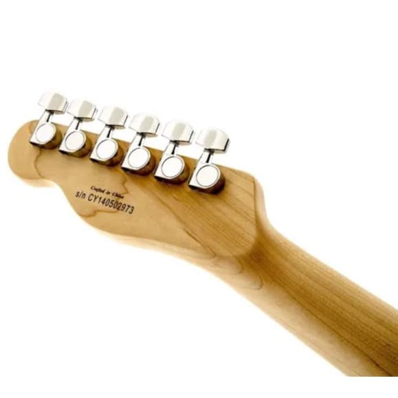Jogo Kit Tarraxa Blindada Em Linha Guitarra