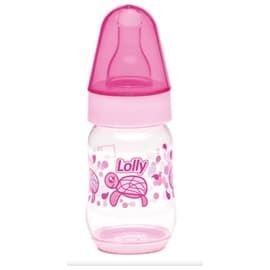 Mamadeira Oceano 70ml R Rosa Lolly