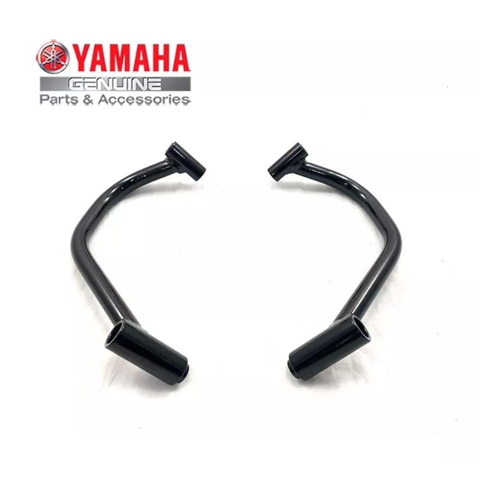 Par De Alça Traseira Yamaha Xt 660 R Original Envio Hoje