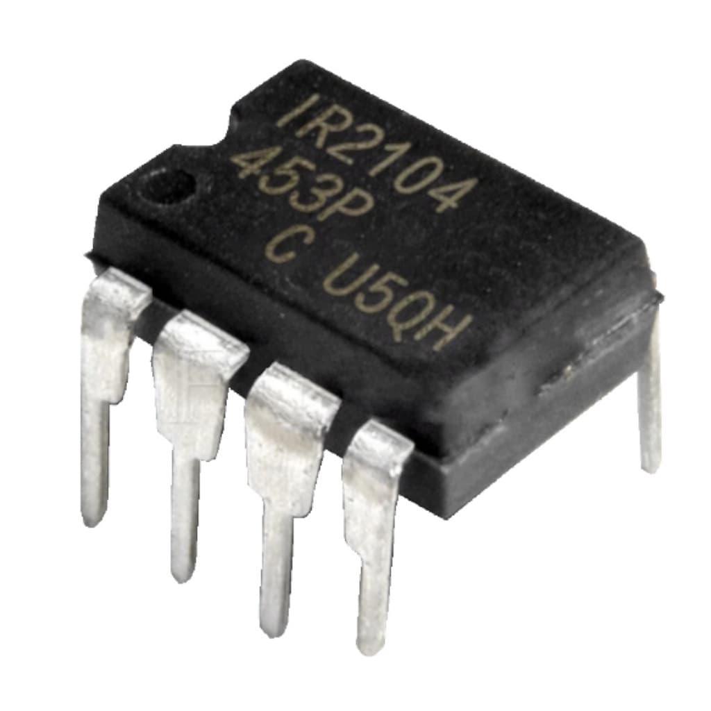 Ir2104 Ir 2104 Pbf dip-8 Novo c/nf