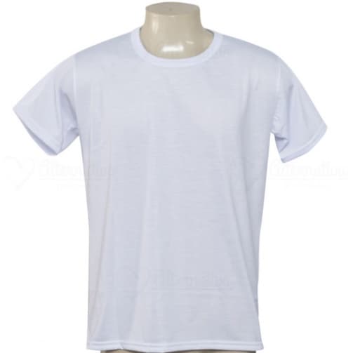 Camiseta G2 G4 Tamanho Especial 100% Poliester Para Sublimação