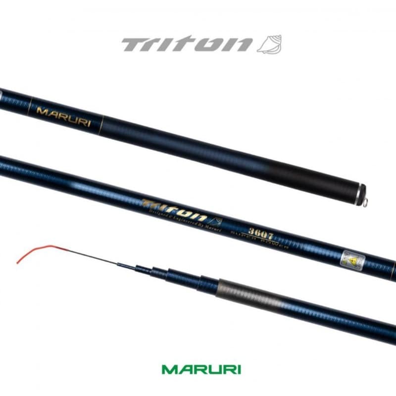 vara telescópica Triton