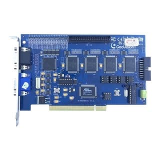 Placa De Captura Video / Cftv Gv800/16 Pci