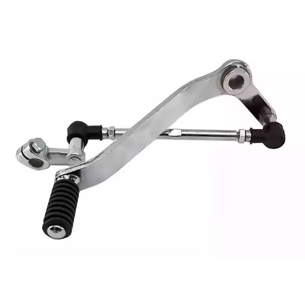Pedal Marcha Dafra Kansas 150 Pedal Câmbio Com Haste Modelo Original Completo