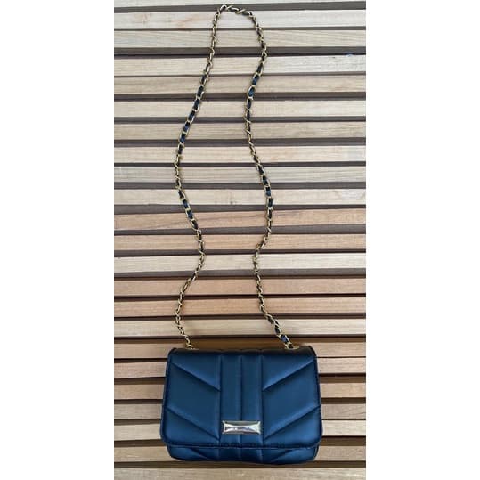 Bolsa Feminina Transversal Matelassê Festa Tiracolo Ombro Elegante Pequena Moda Casual Envio Rápido