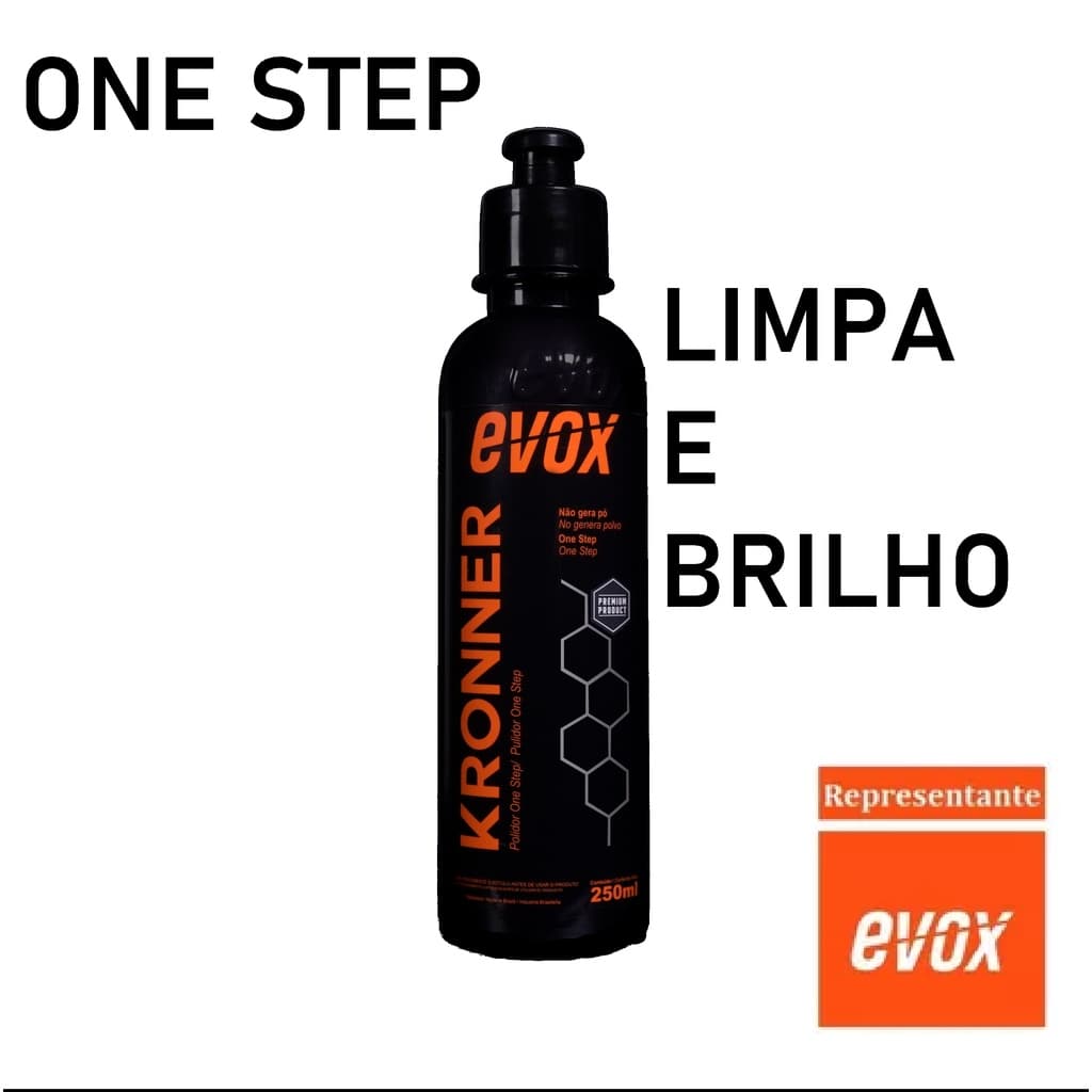 Polidor One Step Kronner Evox 250ml