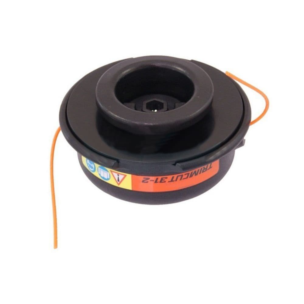 Carretel Nylon Manual MOD TrimCut 31-2 Roçadeira ST FS55 FS85 FS86