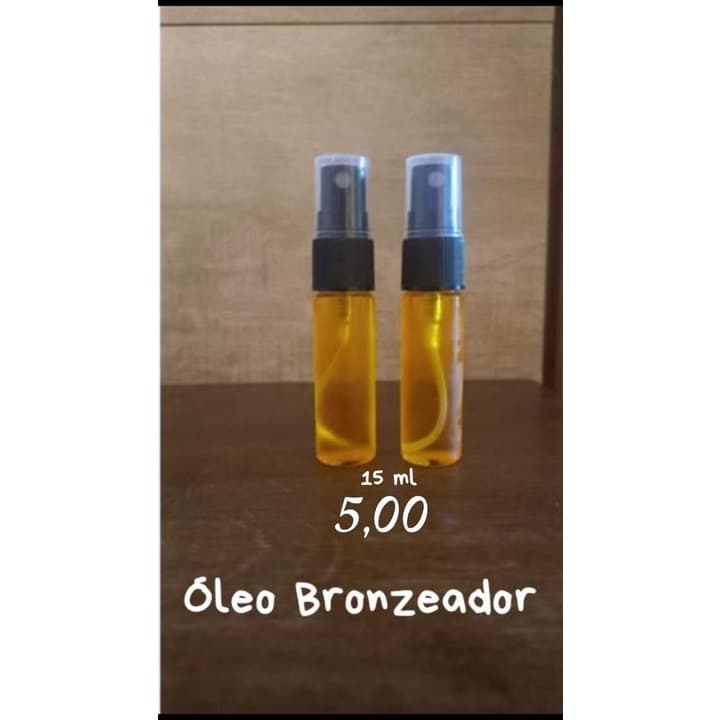 óleo bronzeador urucum com cenoura e beterraba 15 mls