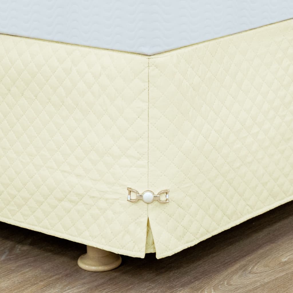 Saia Matelada Casal Box com Pingente