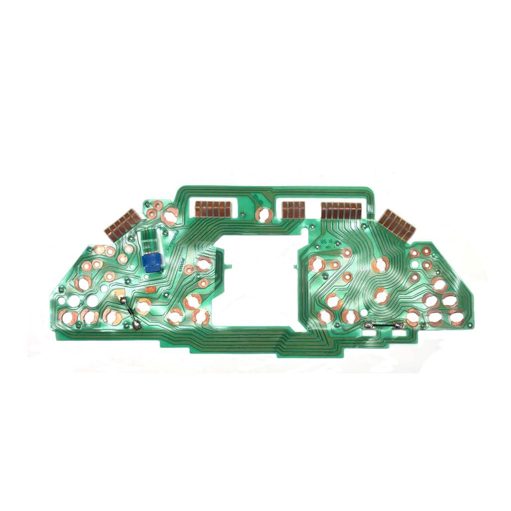 Acetato Painel Instrumento Fiat Palio 1997 - 51506101cb