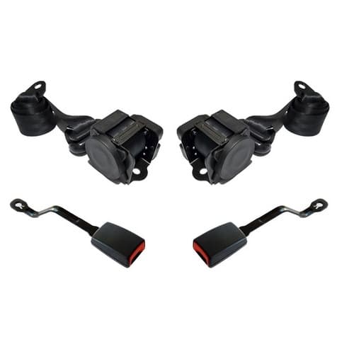 Kit De Cinto De Segurança Voyage Parati Saveiro G1 G2 Gol Bx