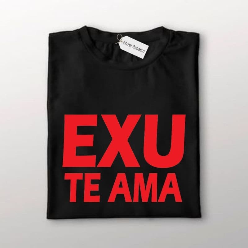 Camisas Umbanda/ Kimbanda/ Candomblé Exu