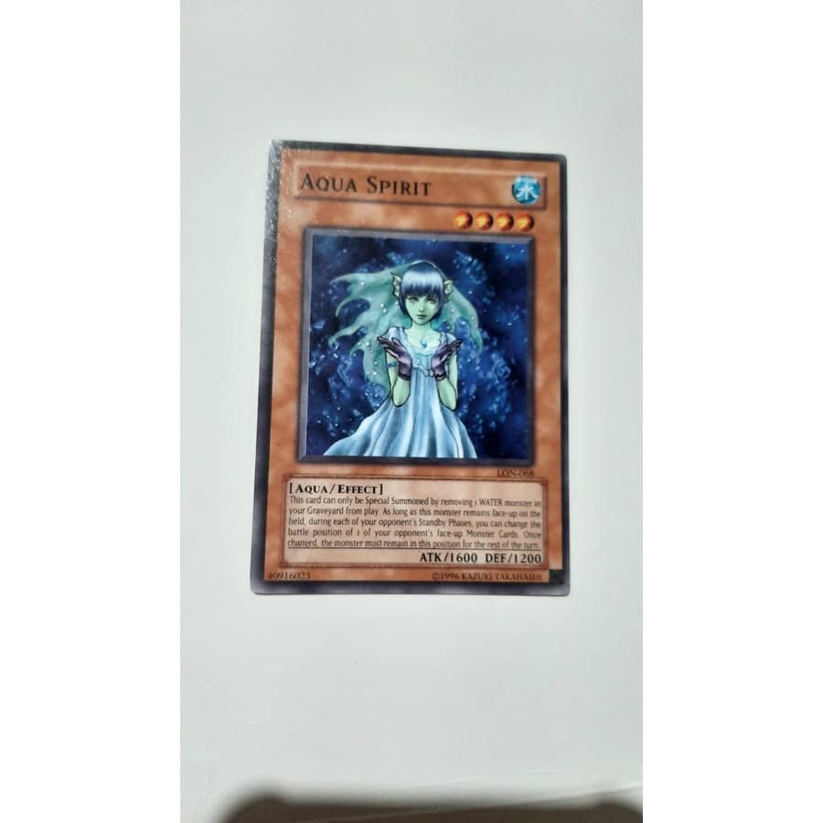 Espírito da Água | Aqua Spirit