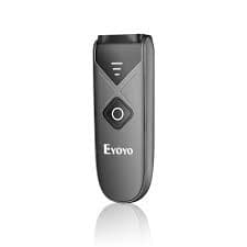 Scanner Leitor de Código de Barras Eyoyo 015 1d 2d Qr Code Portatil