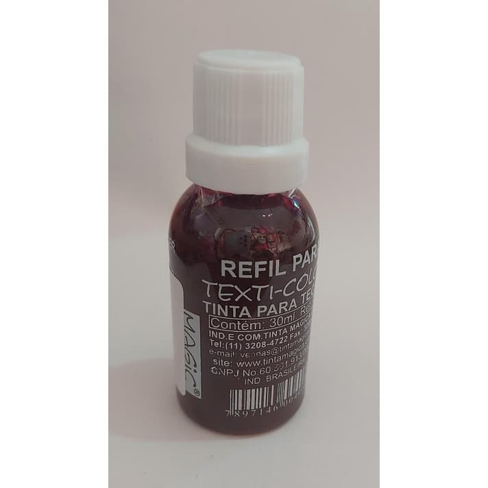 TINTA DE TECIDO PARA CARIMBO