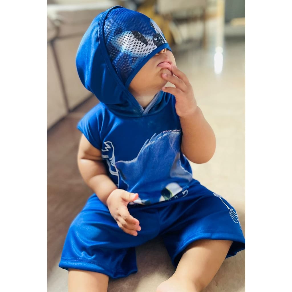 Conjunto Infantil de Anime Naruto Masculino Fantasia Aranha Juvenil Patrulha Canina