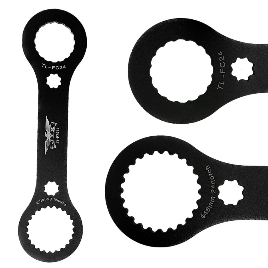Chave bike  Extrator Movimento Central Bicicleta Integrado 44mm Hollowtech bike