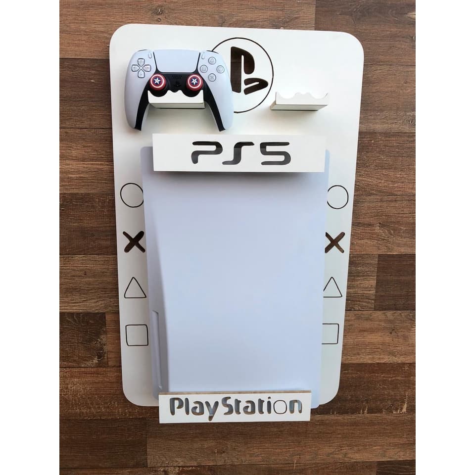 Suporte de parede para PS5