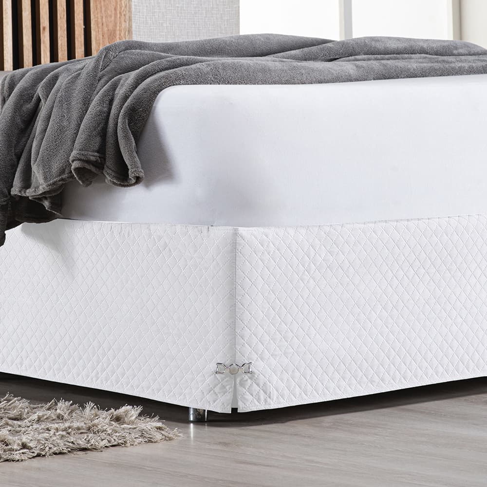 Saia Para Box King 2,03m x 1,93m  x 40cm Altura Matelada
