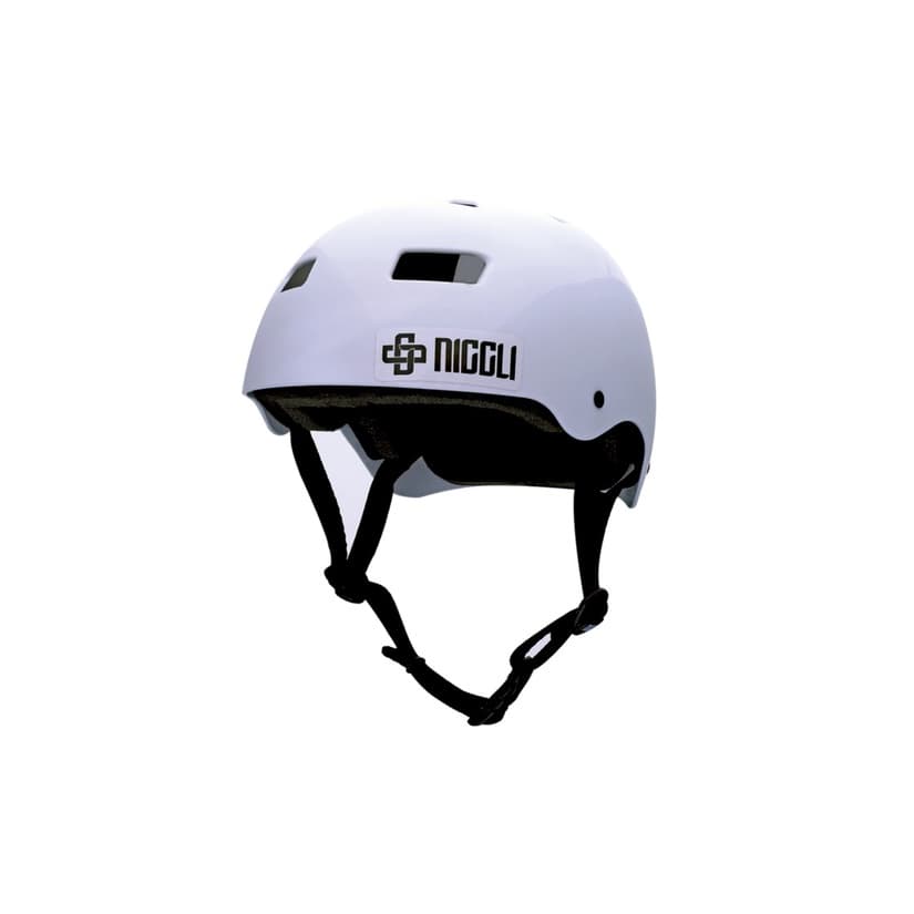 Capacete Niggli Iron Pro N1 Branco
