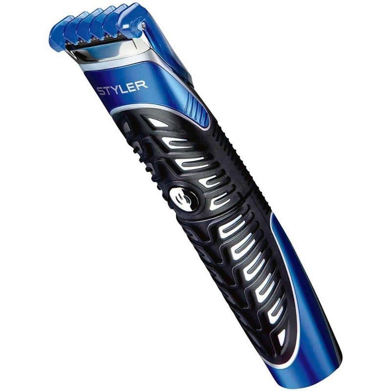 BARBEADOR GILLETTE STYLER 3 EM 1 - MÁQUINA DE BARBEAR MÁQUINA PARA FAZER A BARBA