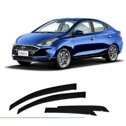 Calha de chuva Hb20s Sedan 2020 ate 2025 Ref16019A