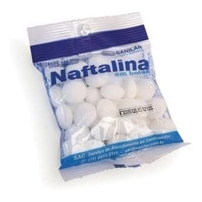 2 pacotes Naftalina Em Bolinha/ Cheirinho Para Guarda-Roupas/ Mata Barata