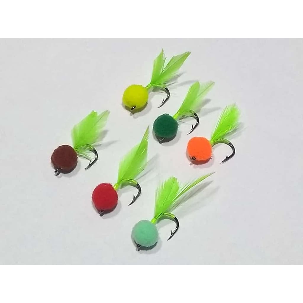 Frutinha Para Pesca Isca Artificial Tamba Pacu Matrinxã Pescart