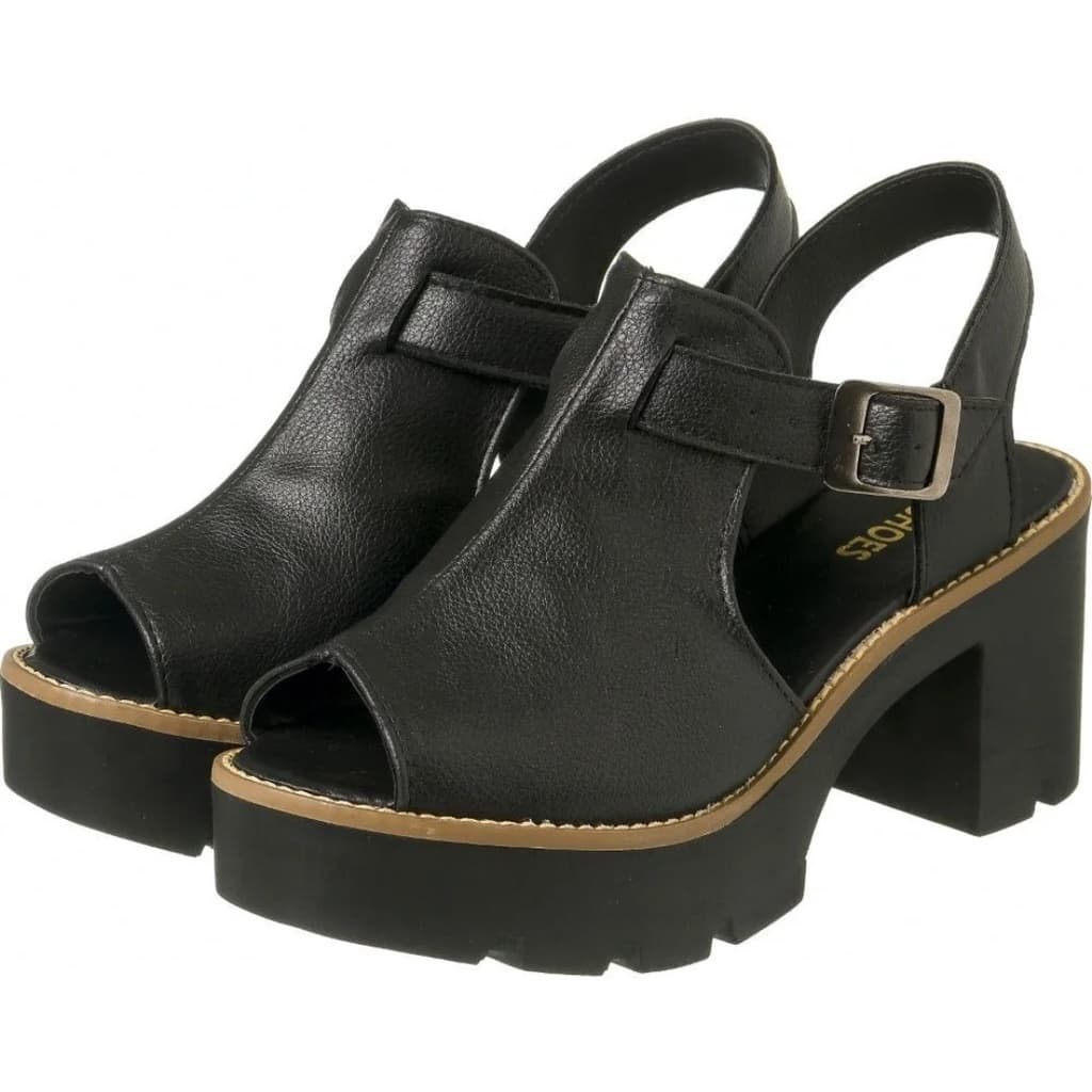 Sandália Meia Pata Open Boot
