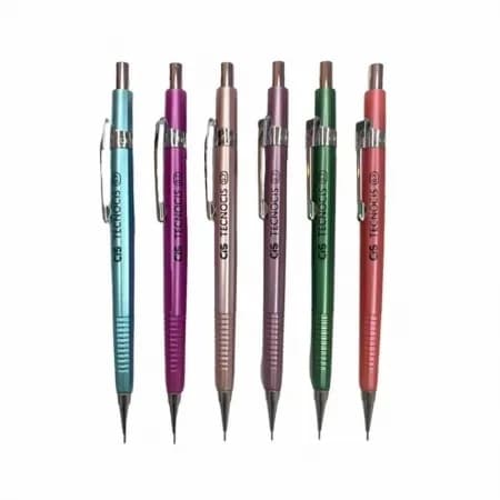 Lapiseira Tecnocis Metallic Série Boho 0.7 - CiS / WX Gift