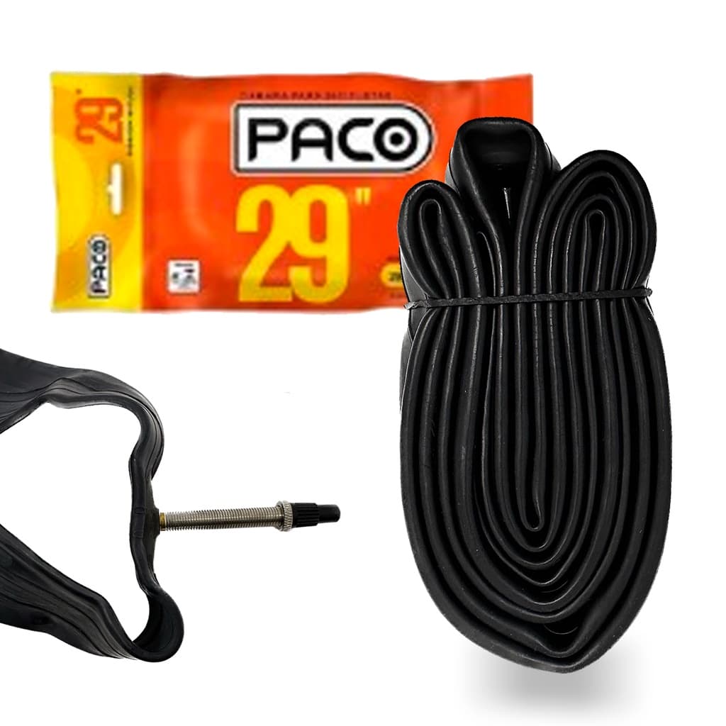 Camara De Ar Bike 29x1.95/2.125 Válvula Presta Bico Fino Bicicleta