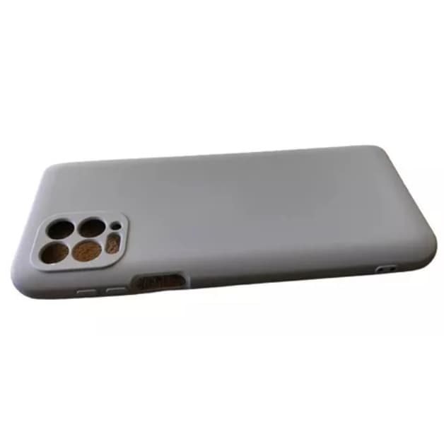 Capa Capinha para Moto g100 Capa Motorola de Silicone / Transparente