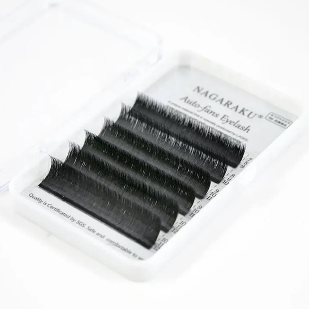 Cílios Auto-Fans Eyelash Nagaraku 0.05C