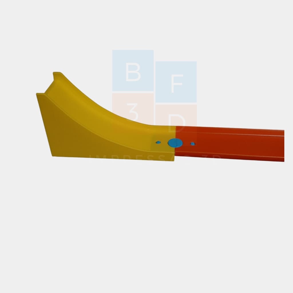 Rampa Para Pista Da Hot Wheels