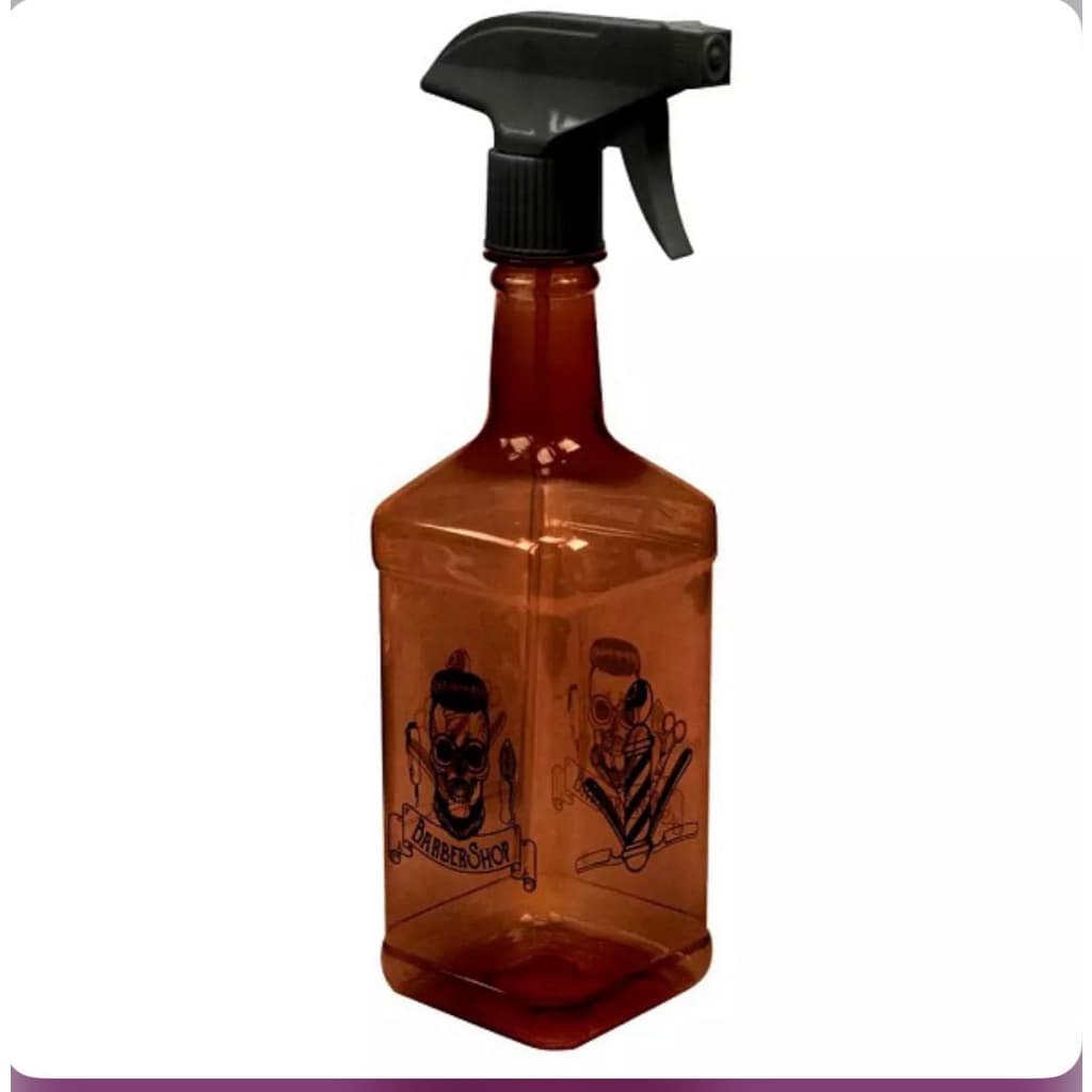 PULVERIZADOR  SANTA CLARA ÂMBAR MODELO TEXAS 750ML