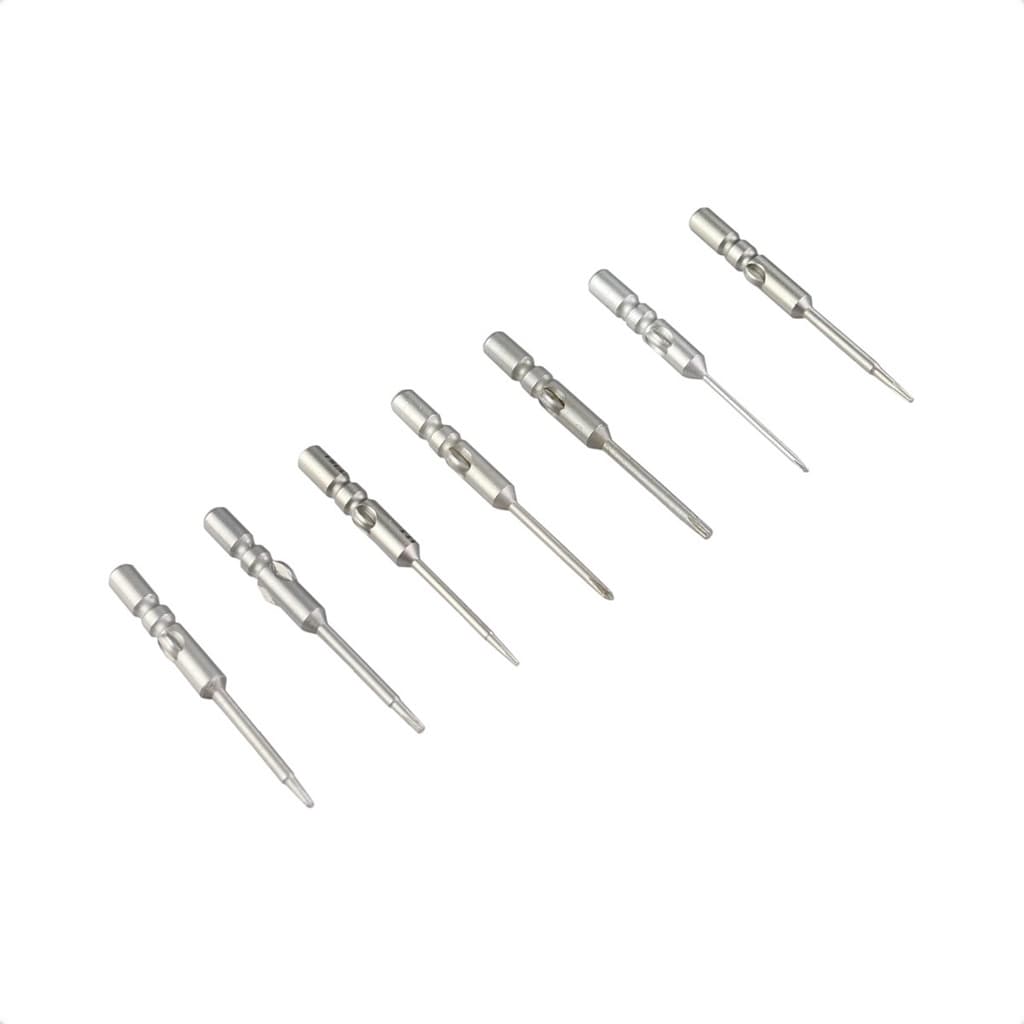 Kit Bits Parafusadeira Eletrica Qixin 7x1 03168
