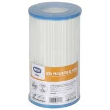 Refil Para Filtro De Piscina Modelo Vazão 3600 Litros/h - Mor