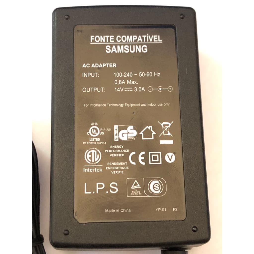 Fonte Original A4514_dsm Tv Samsung T27c310lb S24c770t A45