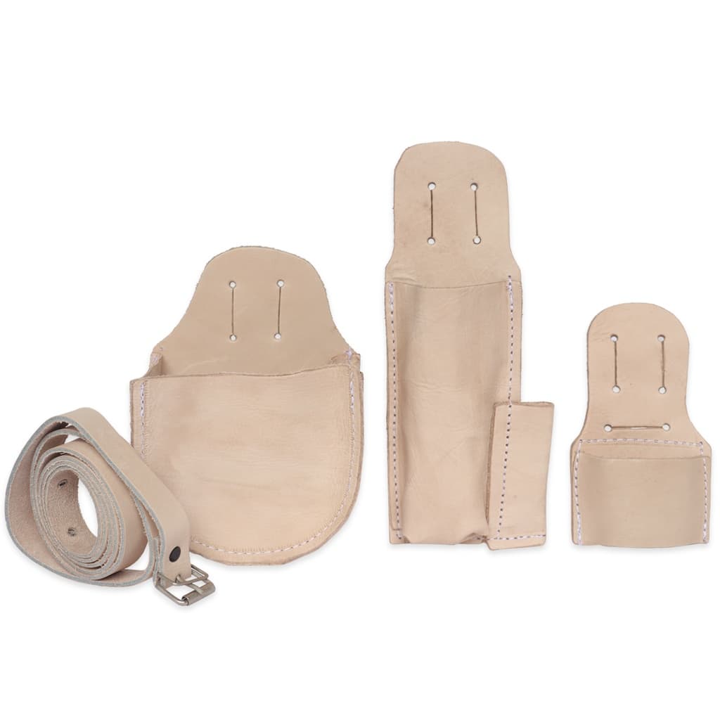 Cinto de couro para Carpinteiro