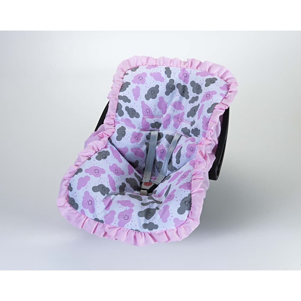 Capa para Bebê conforto avulsa direto da Fábrica